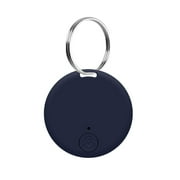 Qdahuk Bluetooth 5.0 Two-way Alarm Intelligent Location Cell Phone Key Loss Prevention Device D